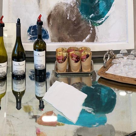 Bel Abri Napa Valley Inn Εξωτερικό φωτογραφία