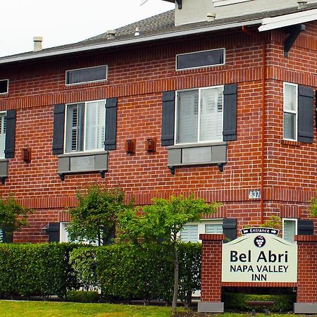 Bel Abri Napa Valley Inn Εξωτερικό φωτογραφία