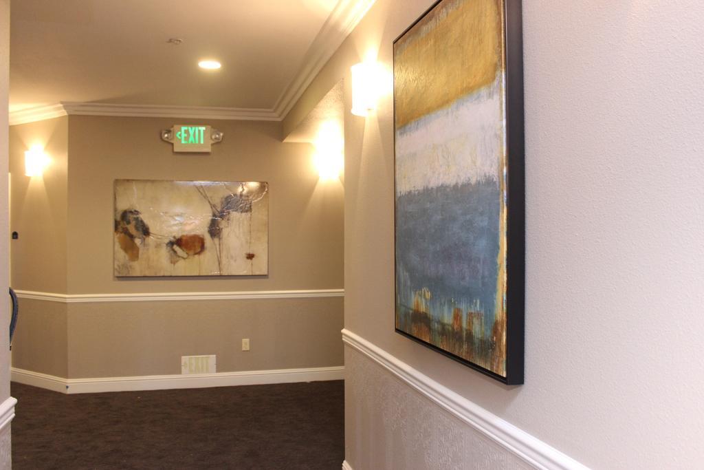 Bel Abri Napa Valley Inn Εξωτερικό φωτογραφία