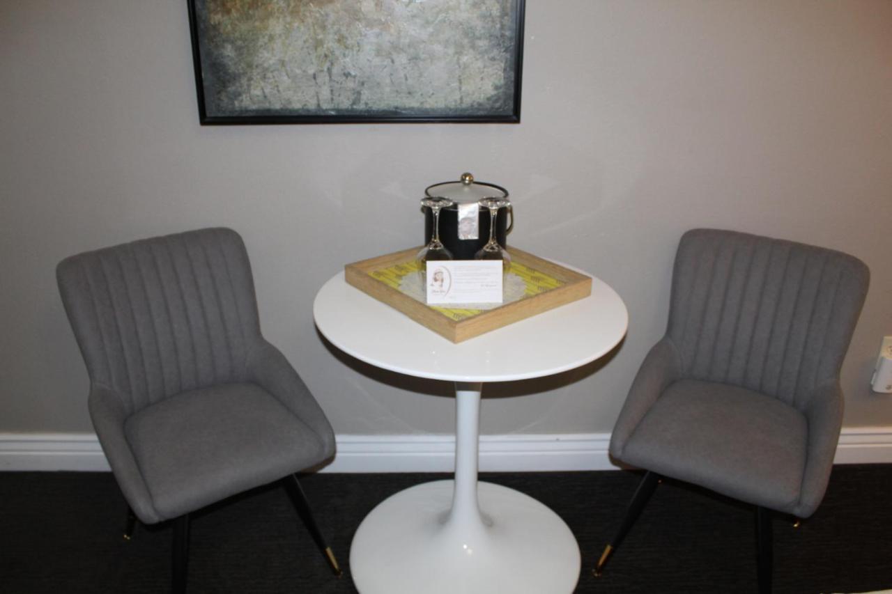 Bel Abri Napa Valley Inn Εξωτερικό φωτογραφία