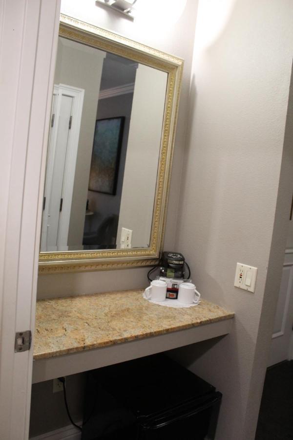 Bel Abri Napa Valley Inn Εξωτερικό φωτογραφία