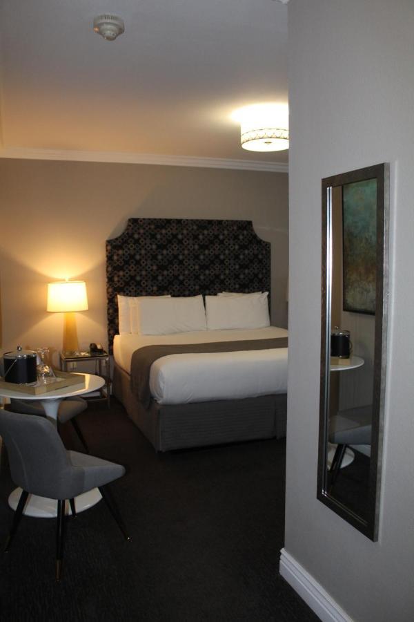Bel Abri Napa Valley Inn Εξωτερικό φωτογραφία