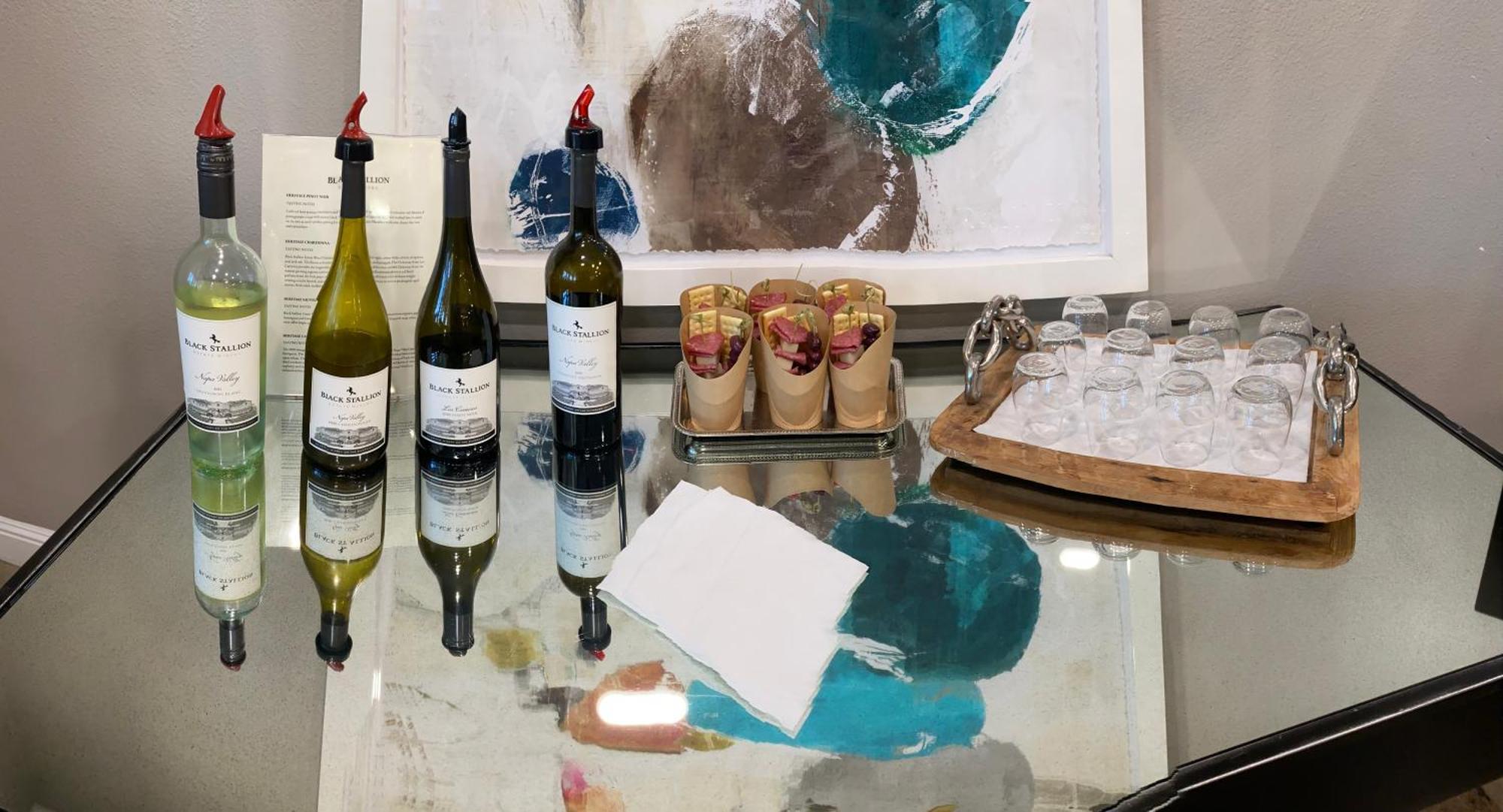 Bel Abri Napa Valley Inn Εξωτερικό φωτογραφία