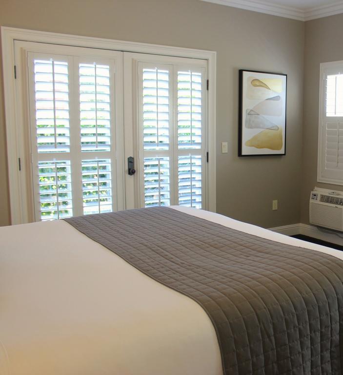 Bel Abri Napa Valley Inn Εξωτερικό φωτογραφία