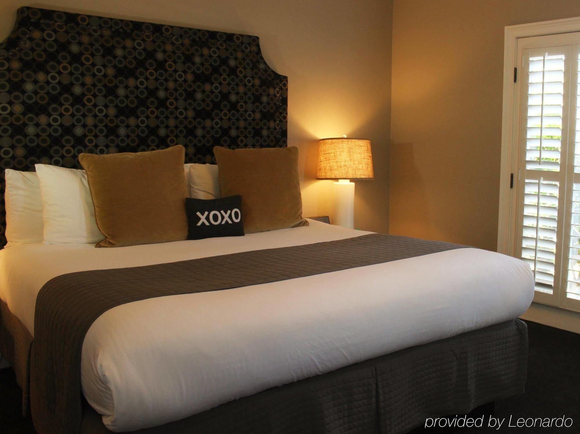 Bel Abri Napa Valley Inn Εξωτερικό φωτογραφία