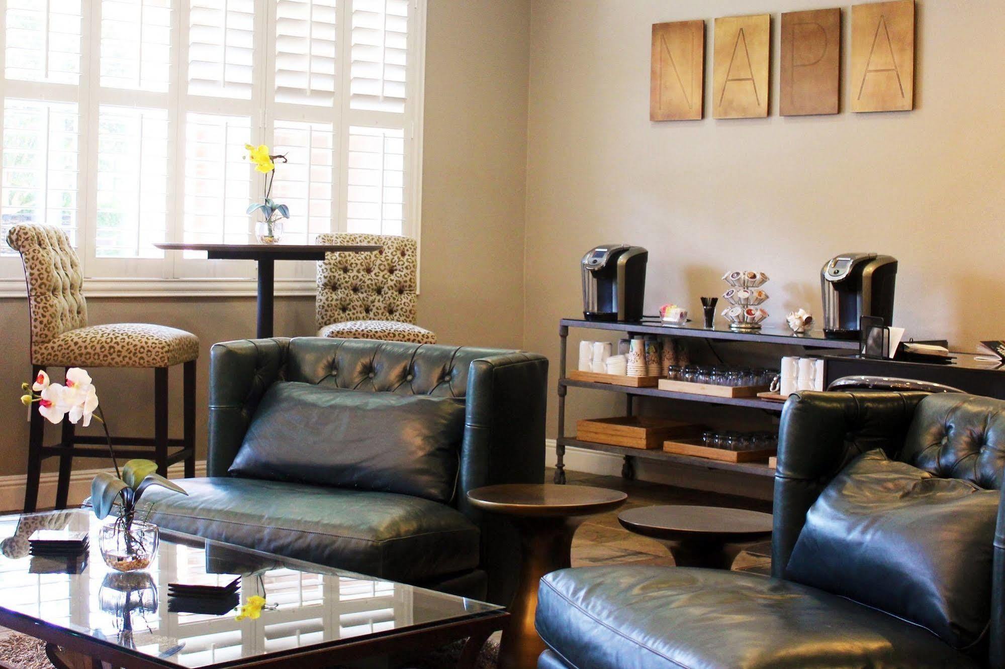 Bel Abri Napa Valley Inn Εξωτερικό φωτογραφία