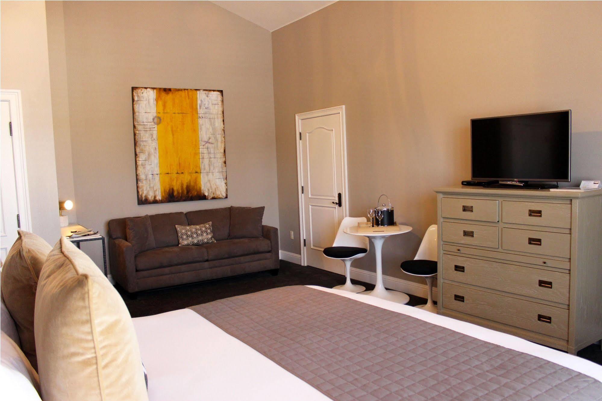 Bel Abri Napa Valley Inn Εξωτερικό φωτογραφία