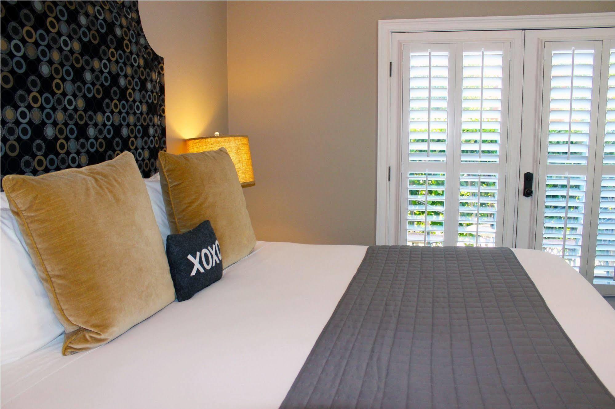 Bel Abri Napa Valley Inn Εξωτερικό φωτογραφία