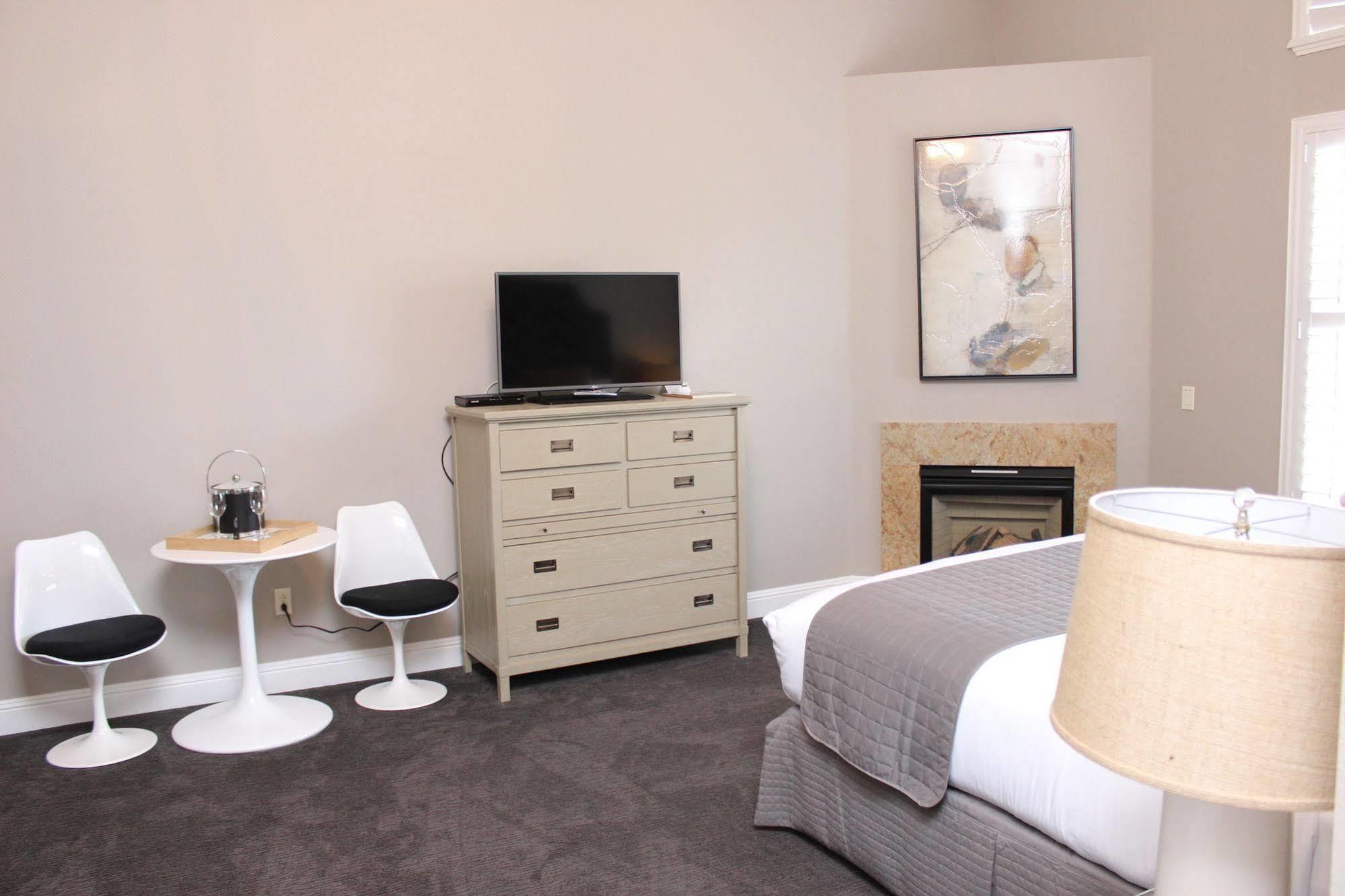 Bel Abri Napa Valley Inn Εξωτερικό φωτογραφία