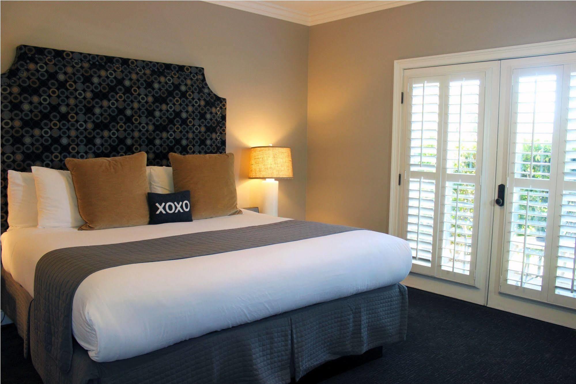 Bel Abri Napa Valley Inn Εξωτερικό φωτογραφία