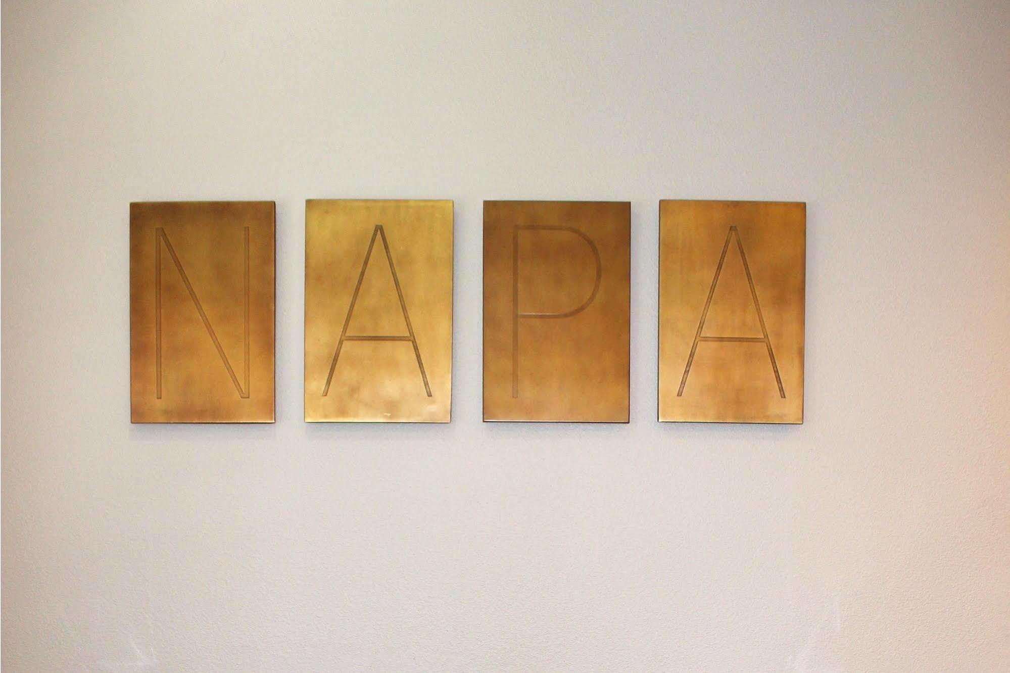 Bel Abri Napa Valley Inn Εξωτερικό φωτογραφία
