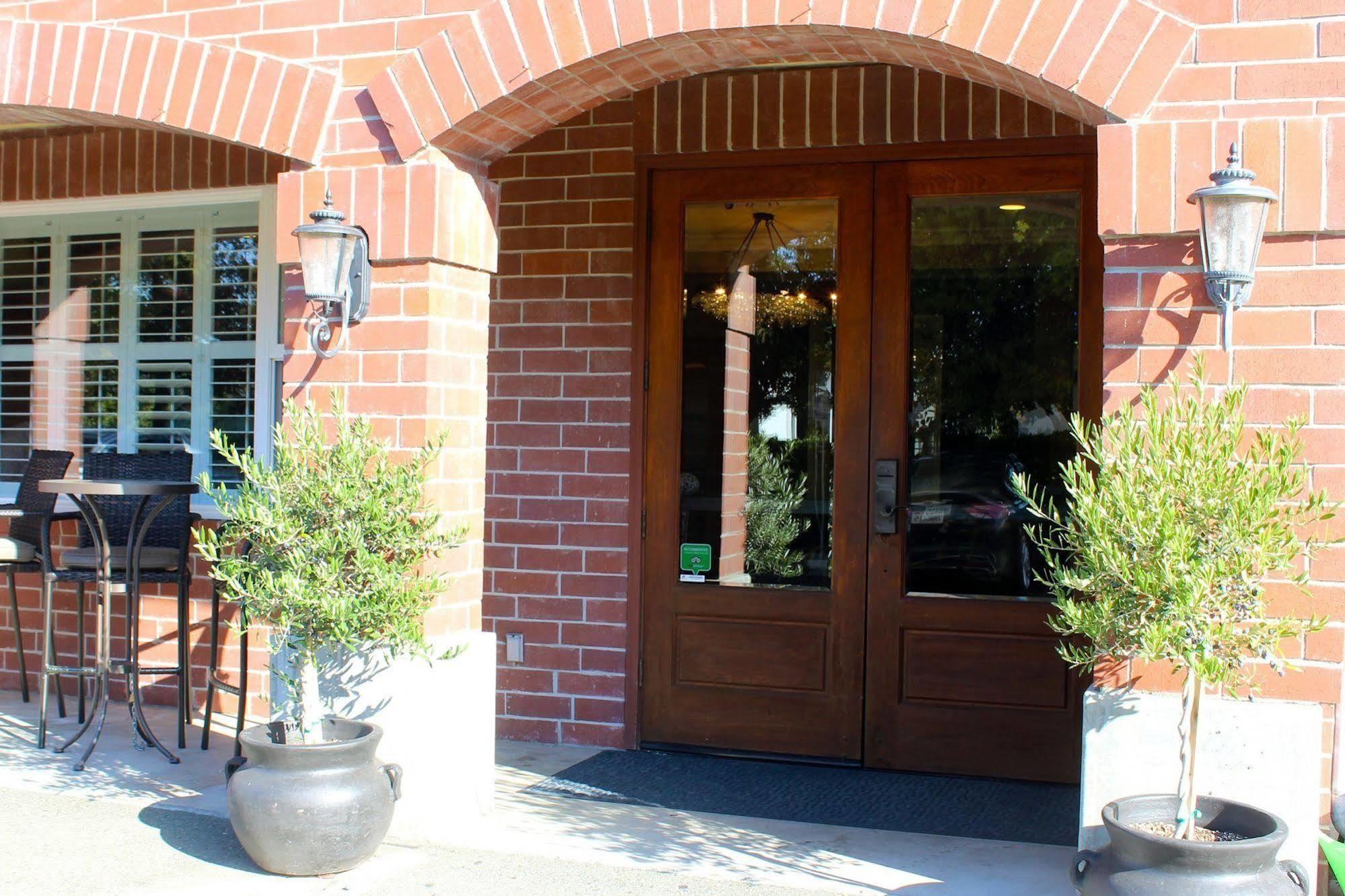 Bel Abri Napa Valley Inn Εξωτερικό φωτογραφία