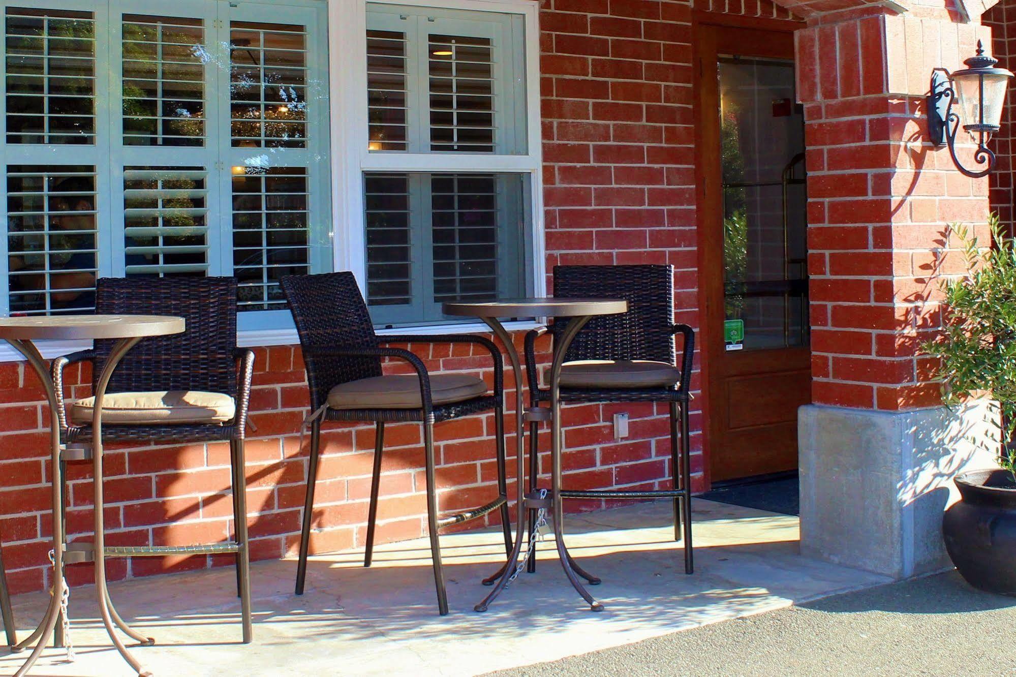 Bel Abri Napa Valley Inn Εξωτερικό φωτογραφία