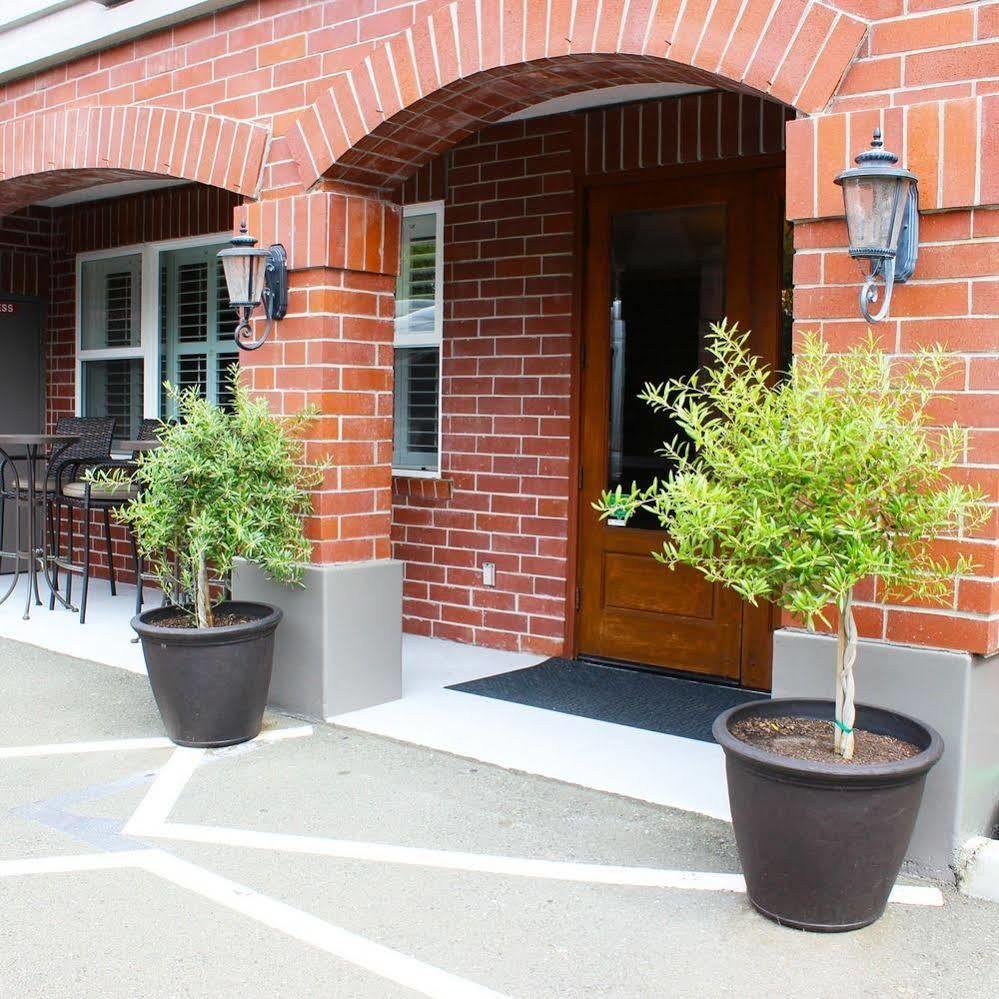 Bel Abri Napa Valley Inn Εξωτερικό φωτογραφία